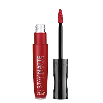 Rimmel Stay Mat Lipstick 500