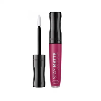 Rimmel Stay Mat Lipstick 820