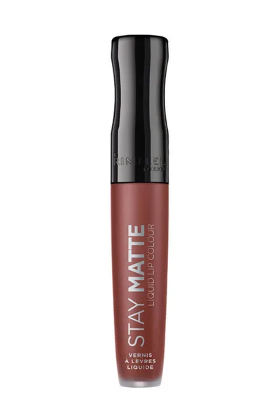 Rimmel Stay Mat Lipstick Nudes 723