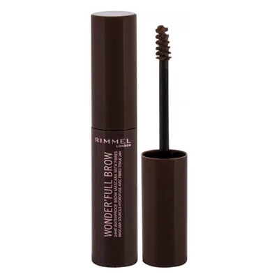 Rimmel Wonder'Full Eyebrow Mascara Dark Brown 003