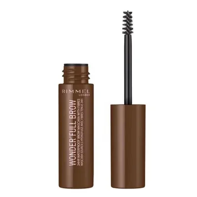 Rimmel Wonder'Full Eyebrow Mascara Medium 002