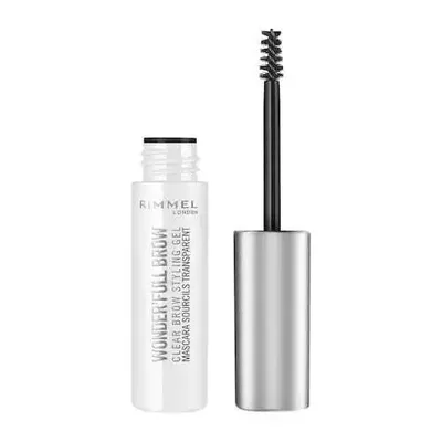 Rimmel Wonder'Full eyebrow mascara 004 Clear