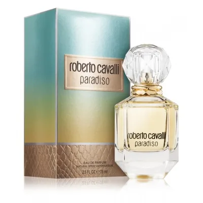 R. CAVALLI Paradiso EDP 75ml