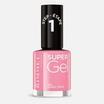 Rimmel super gel NP 022 زمالطو جيل