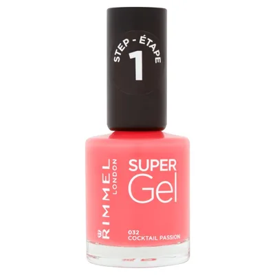 Rimmel super gel NP 032 زمالطو جيل