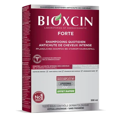Bioxcin shampoo for Dry - Normal Hair 300 ml