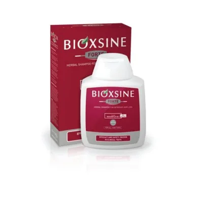 Bioxcin forte Shampoo 8 times more 300 ml