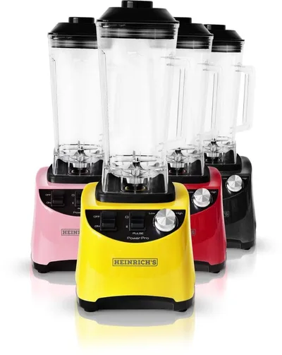 Heinrich's Multipurpose Blender